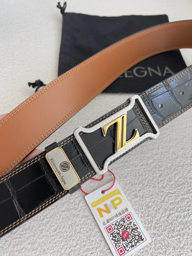 Ermenegildo Zegna Belts Practical 285510