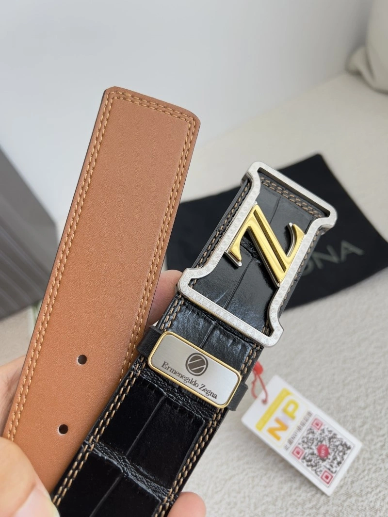 Ermenegildo Zegna Belts Practical 285510