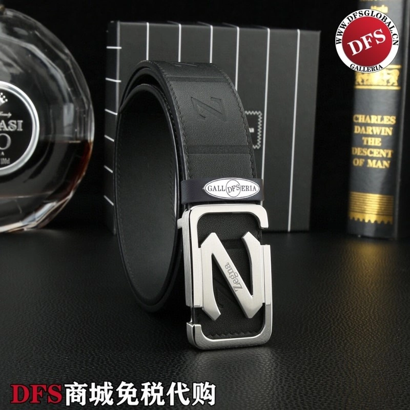 Ermenegildo Zegna Belts ZipUp 285520