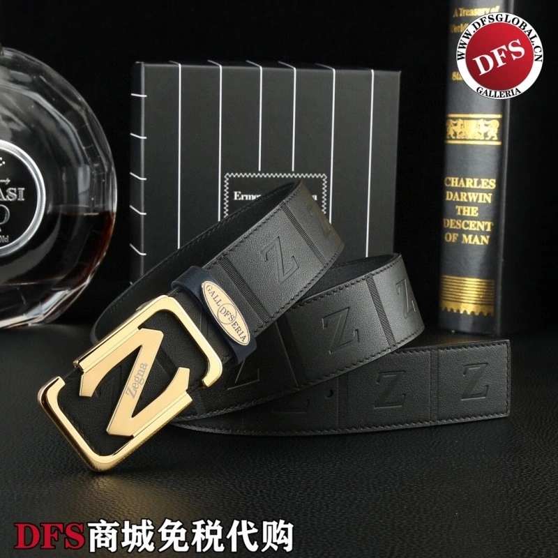 Ermenegildo Zegna Belts ZipUp 285520