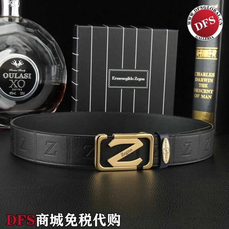 Ermenegildo Zegna Belts ZipUp 285520