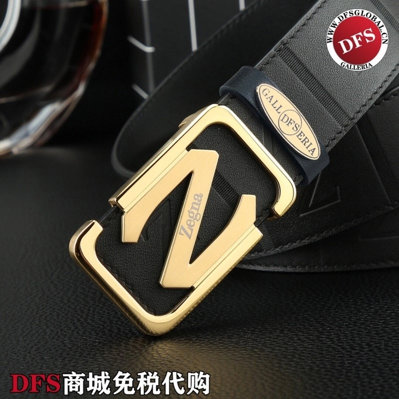 Ermenegildo Zegna Belts ZipUp 285520