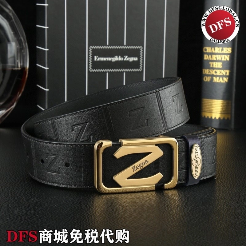 Ermenegildo Zegna Belts ZipUp 285520