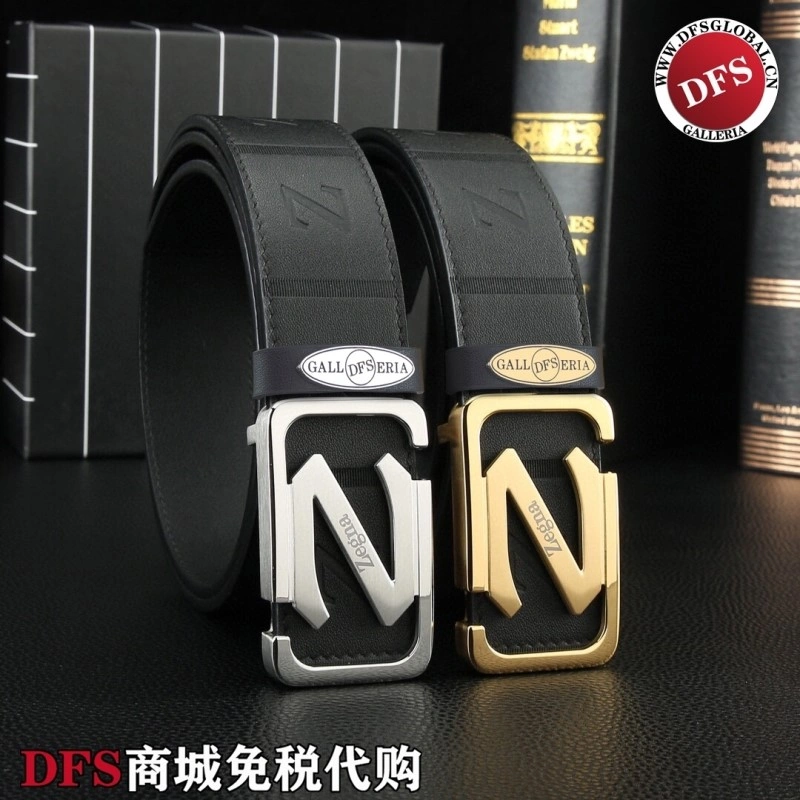 Ermenegildo Zegna Belts ZipUp 285520