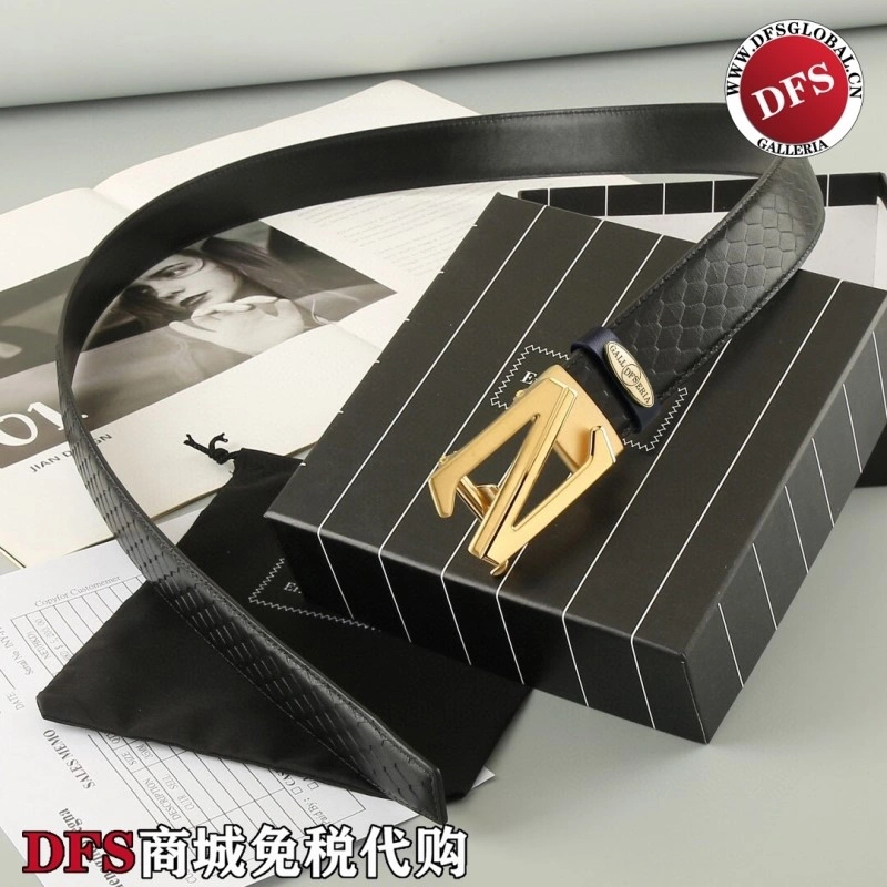 Ermenegildo Zegna Belts Breathable 285504