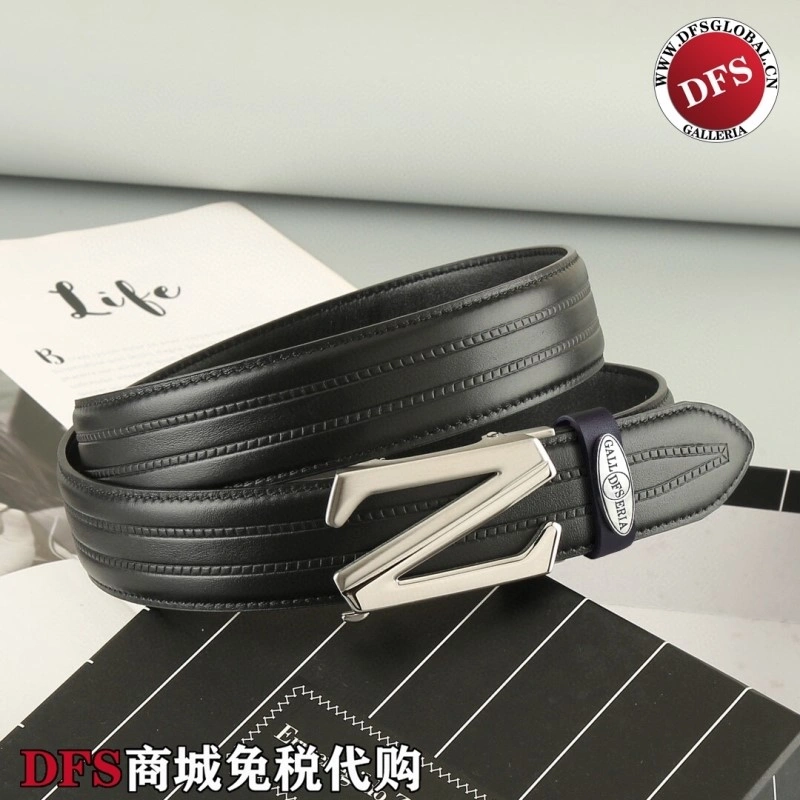 Ermenegildo Zegna Belts Breathable 285504