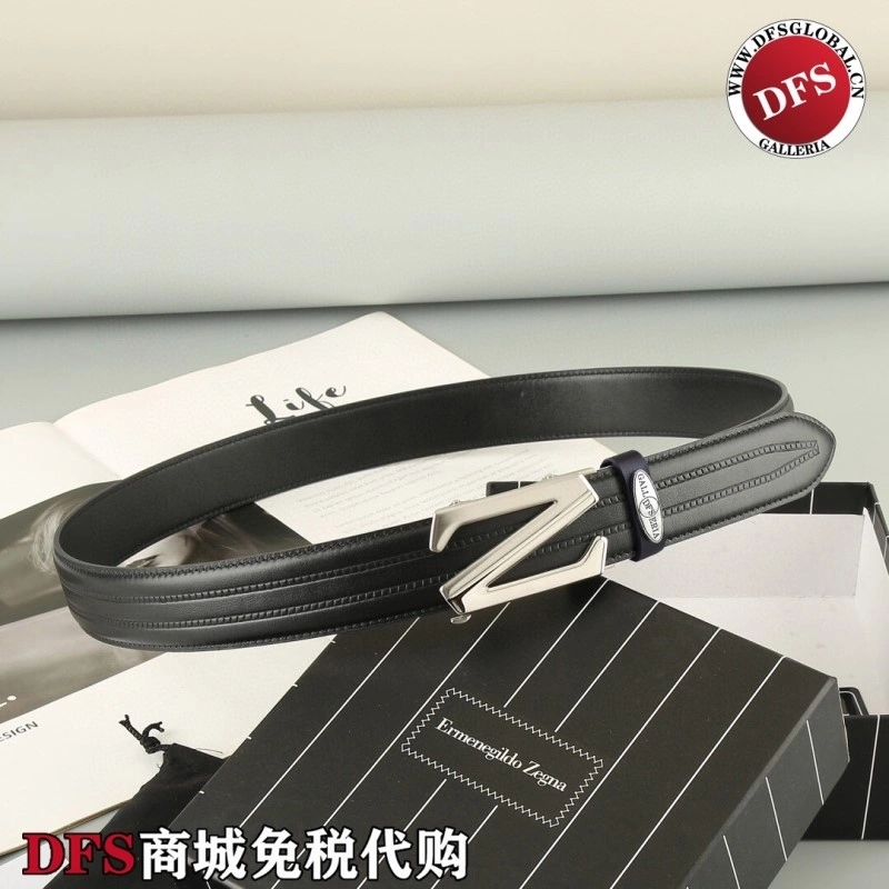 Ermenegildo Zegna Belts Breathable 285504
