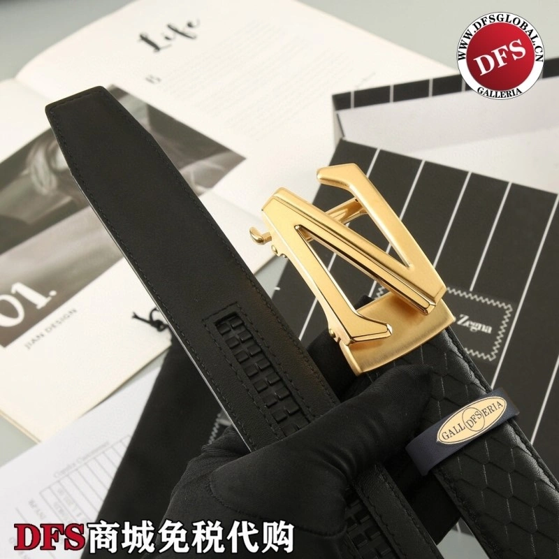 Ermenegildo Zegna Belts Breathable 285504