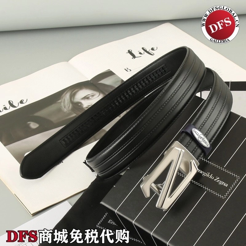 Ermenegildo Zegna Belts Breathable 285504