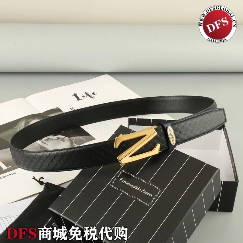 Ermenegildo Zegna Belts Breathable 285504