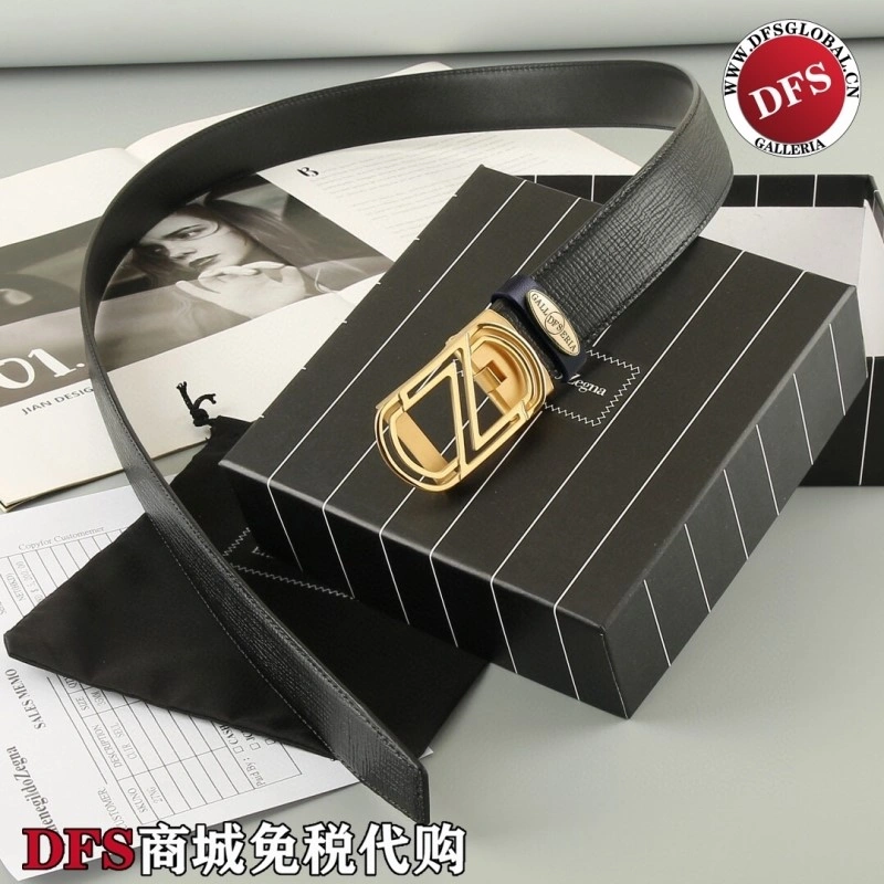 WellDesigned Ermenegildo Zegna Belts 285511