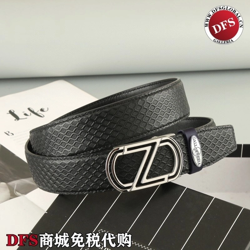 WellDesigned Ermenegildo Zegna Belts 285511