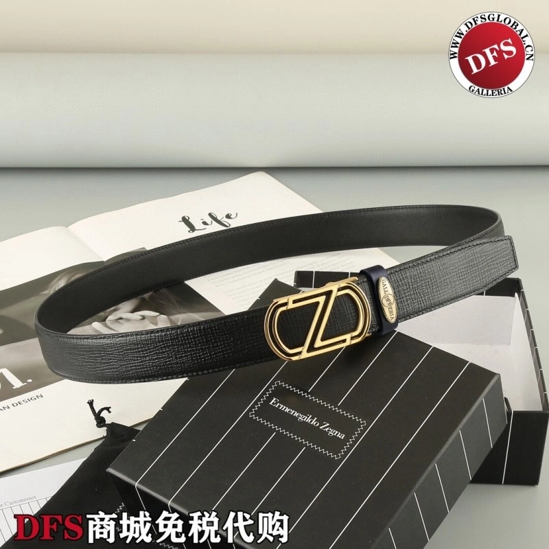 WellDesigned Ermenegildo Zegna Belts 285511