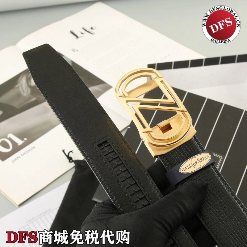 WellDesigned Ermenegildo Zegna Belts 285511