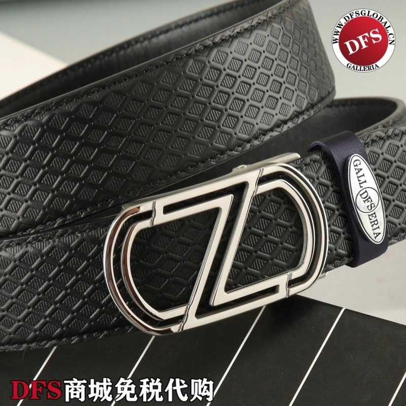 WellDesigned Ermenegildo Zegna Belts 285511