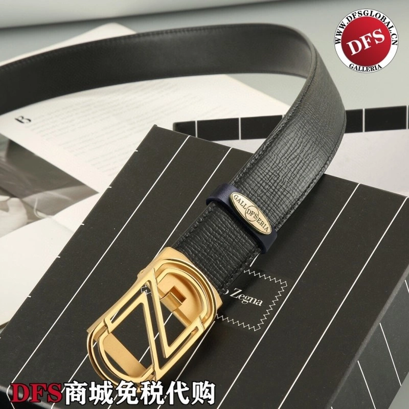 WellDesigned Ermenegildo Zegna Belts 285511