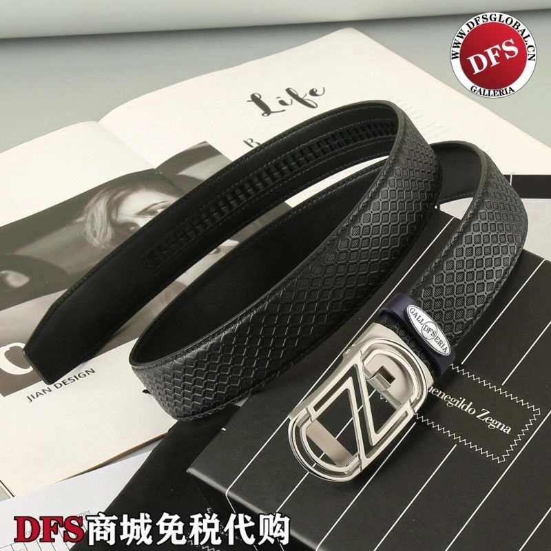 WellDesigned Ermenegildo Zegna Belts 285511