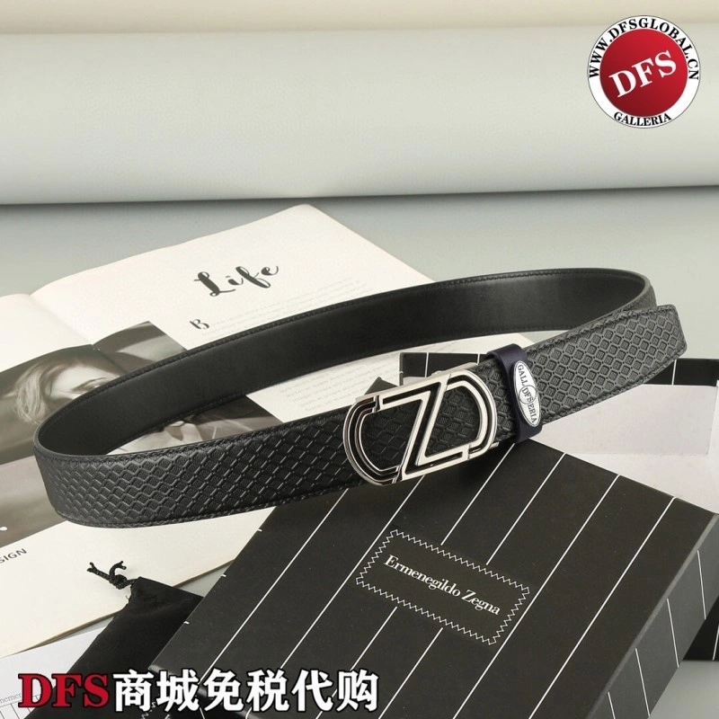 WellDesigned Ermenegildo Zegna Belts 285511