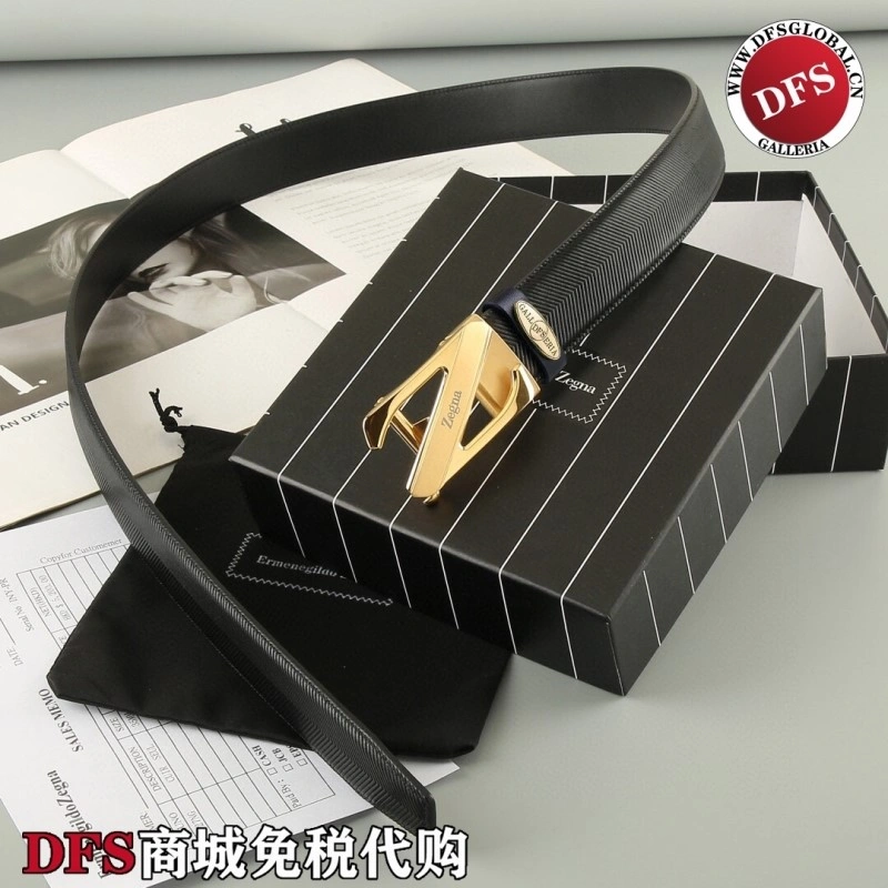 SmartChoice Ermenegildo Zegna Belts 285519