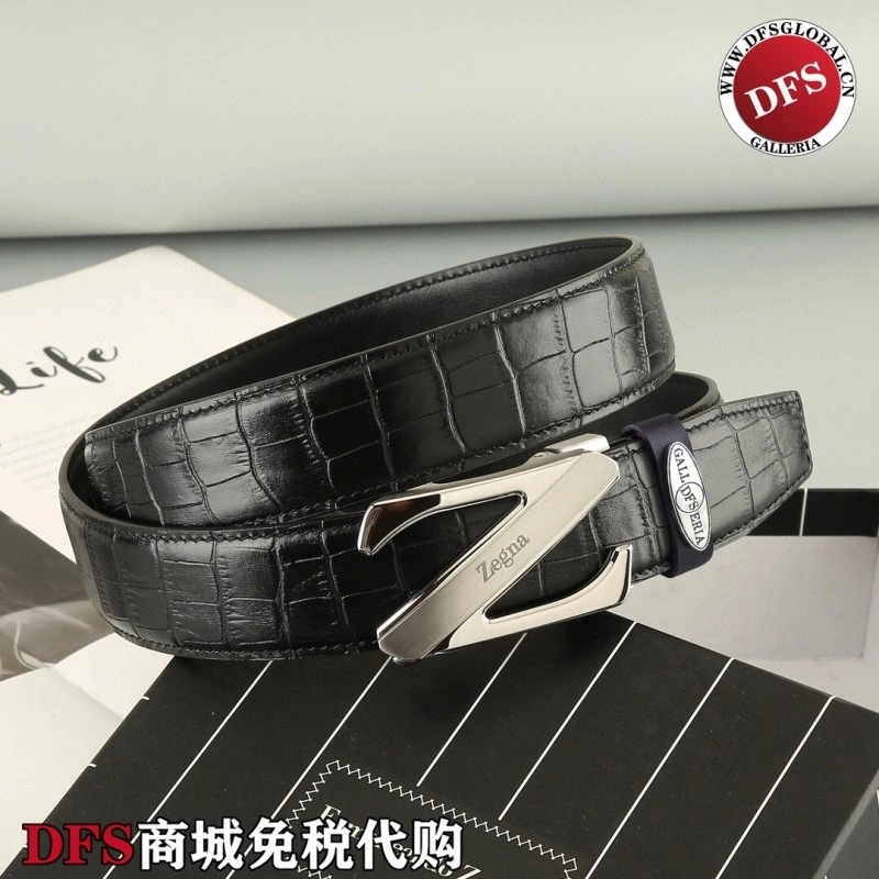 SmartChoice Ermenegildo Zegna Belts 285519