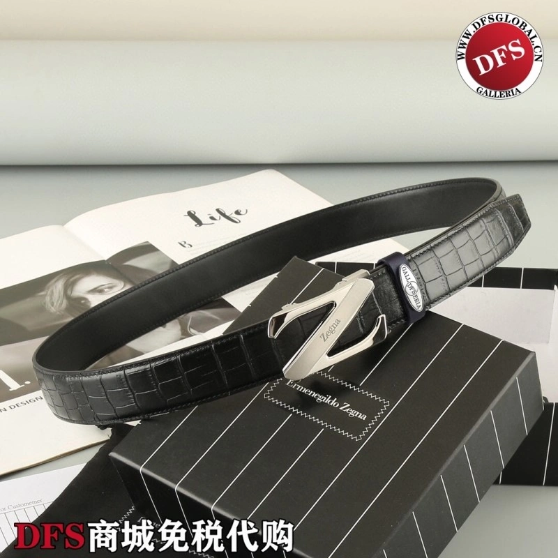 SmartChoice Ermenegildo Zegna Belts 285519