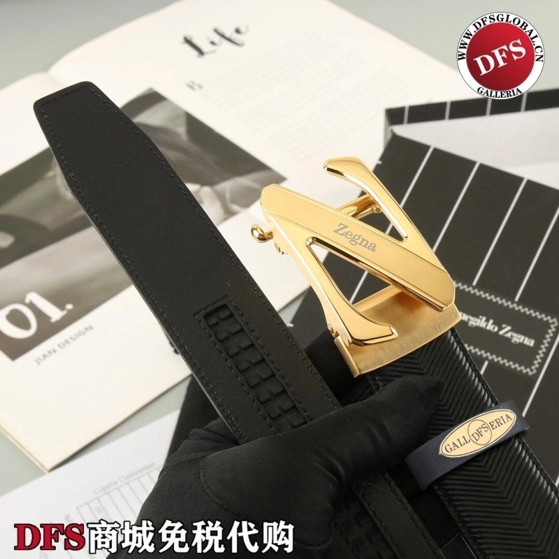 SmartChoice Ermenegildo Zegna Belts 285519