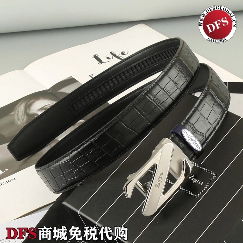 SmartChoice Ermenegildo Zegna Belts 285519