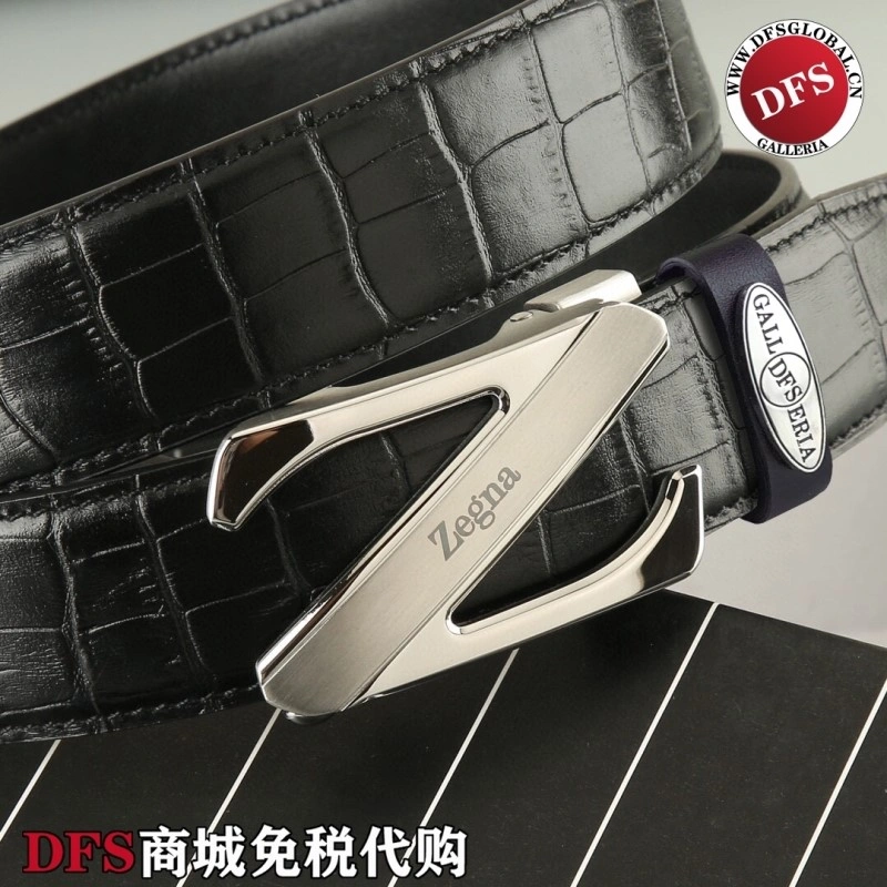 SmartChoice Ermenegildo Zegna Belts 285519