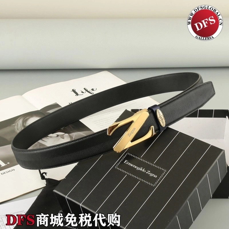 SmartChoice Ermenegildo Zegna Belts 285519