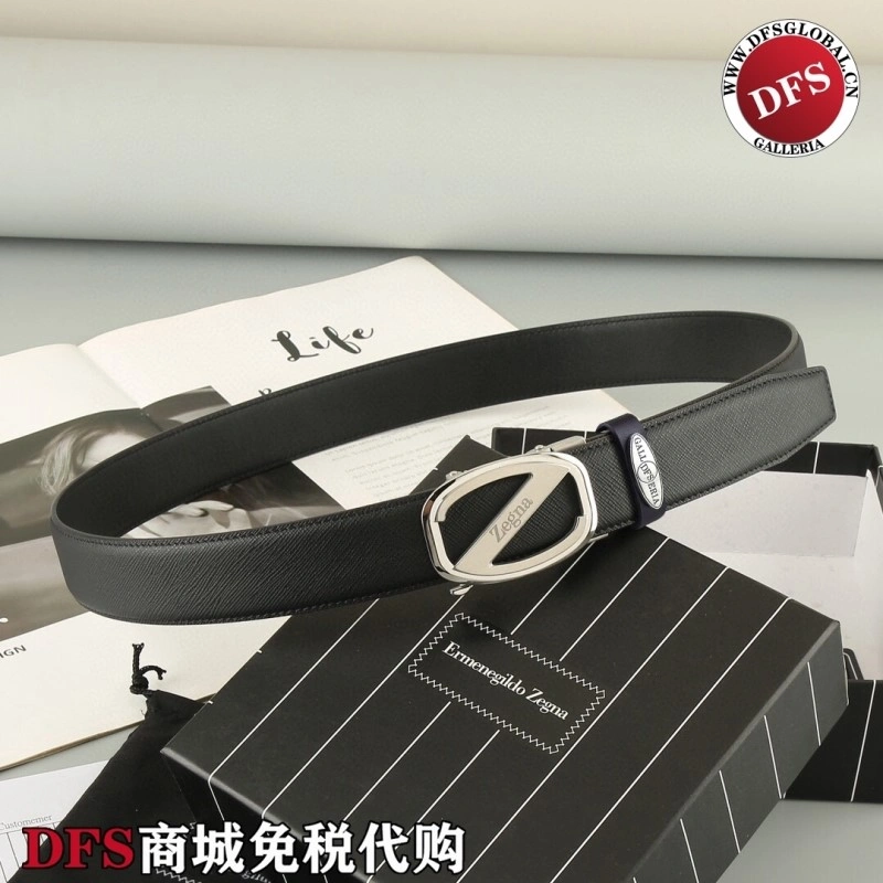 Ermenegildo Zegna Belts Compact 285525
