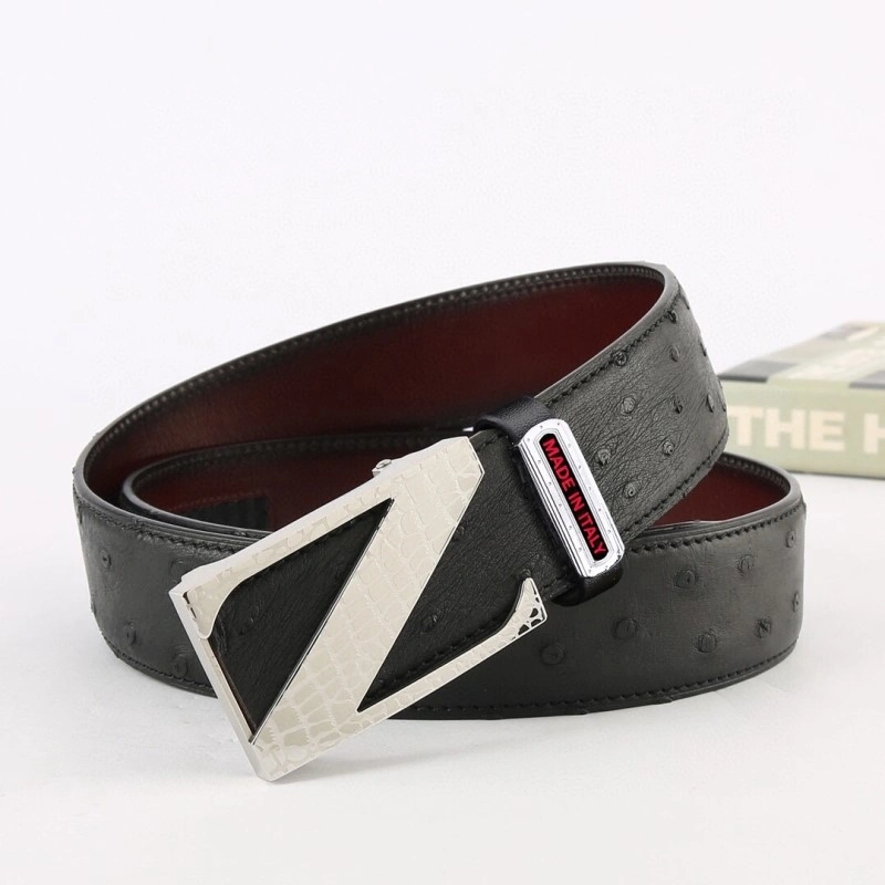 SoftTouch Ermenegildo Zegna Belts 285523