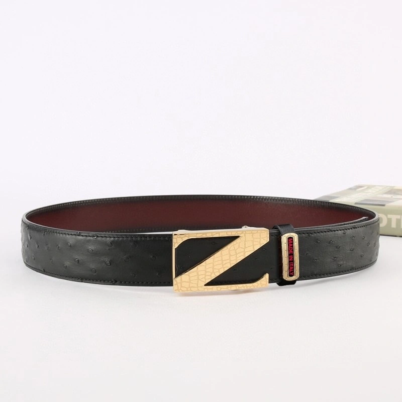 SoftTouch Ermenegildo Zegna Belts 285523