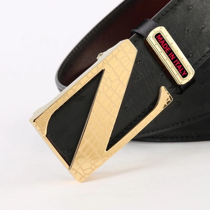 SoftTouch Ermenegildo Zegna Belts 285523