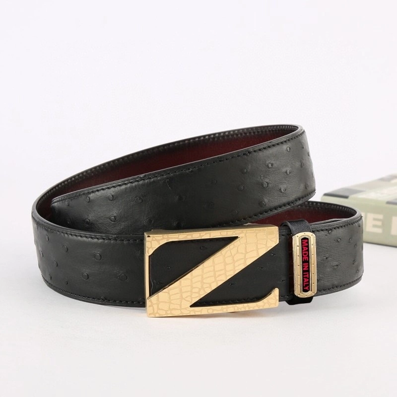 SoftTouch Ermenegildo Zegna Belts 285523