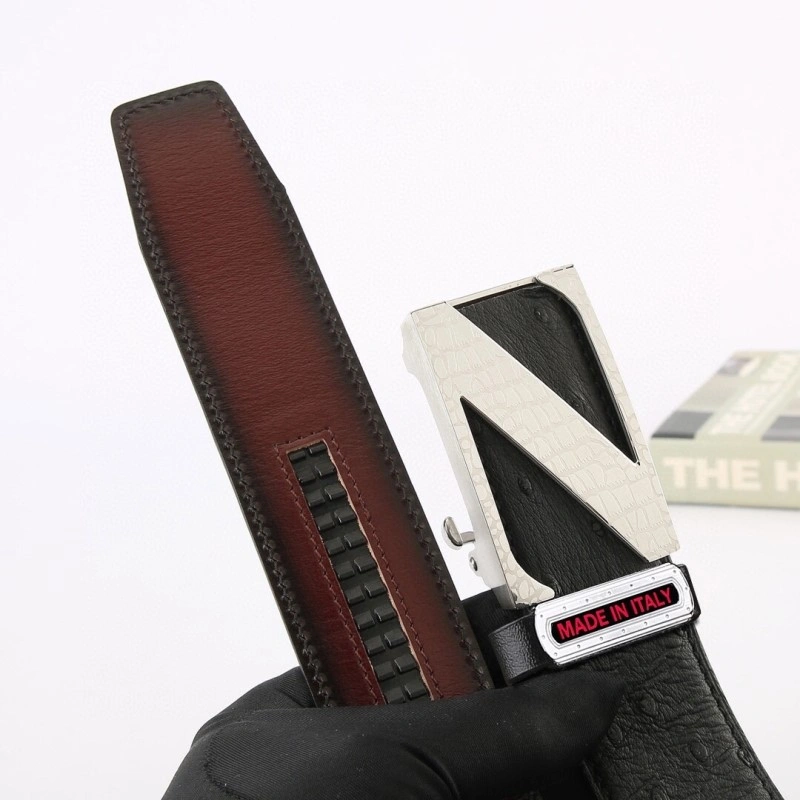 SoftTouch Ermenegildo Zegna Belts 285523