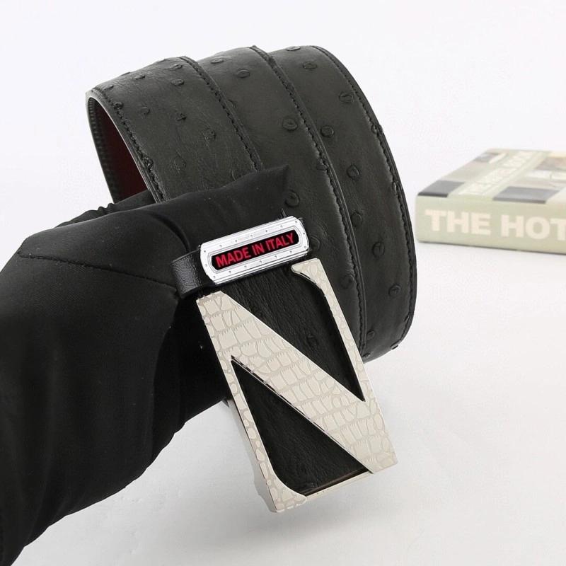 SoftTouch Ermenegildo Zegna Belts 285523