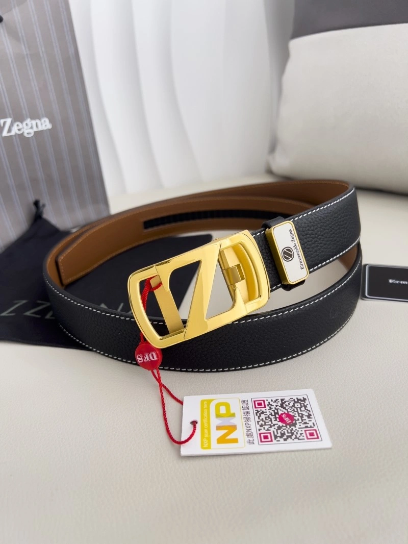 EasyMatch Ermenegildo Zegna Belts 285469