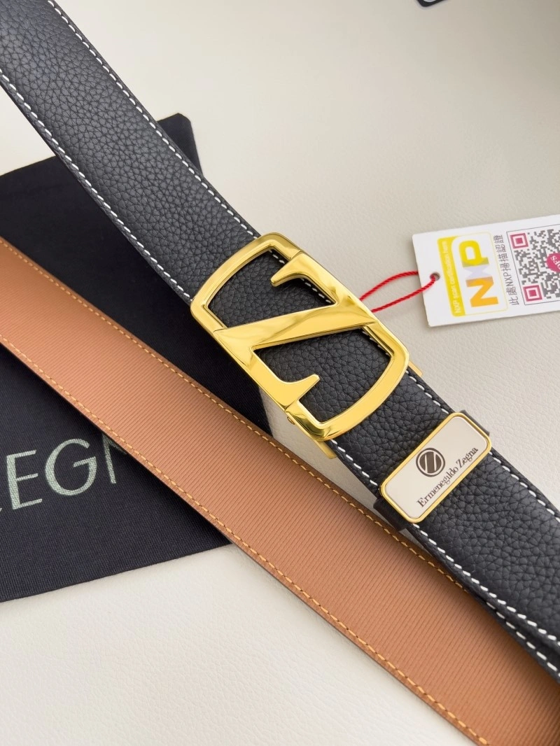 EasyMatch Ermenegildo Zegna Belts 285469