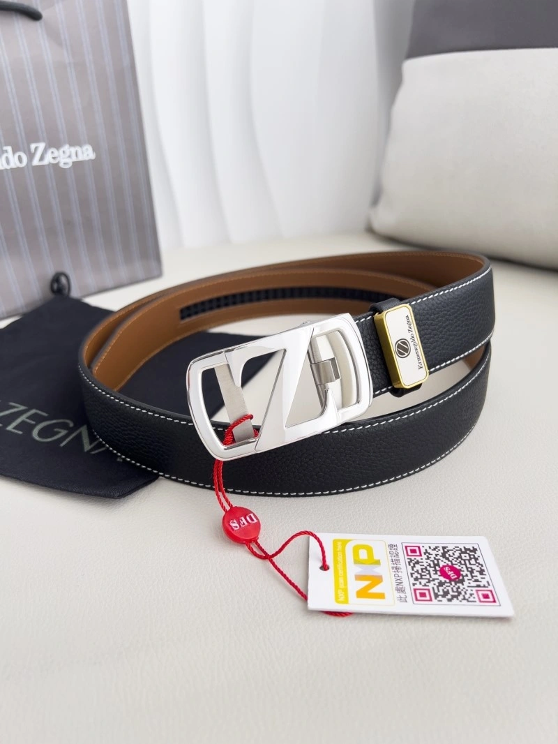 UrbanChic Ermenegildo Zegna Belts 285467