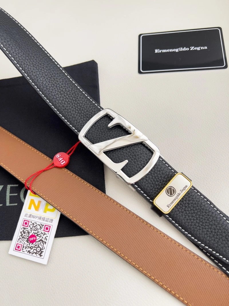 UrbanChic Ermenegildo Zegna Belts 285467