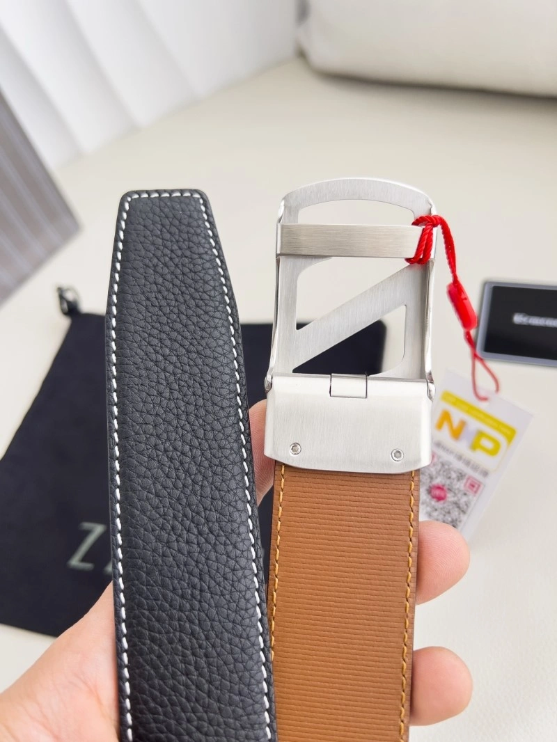 UrbanChic Ermenegildo Zegna Belts 285467