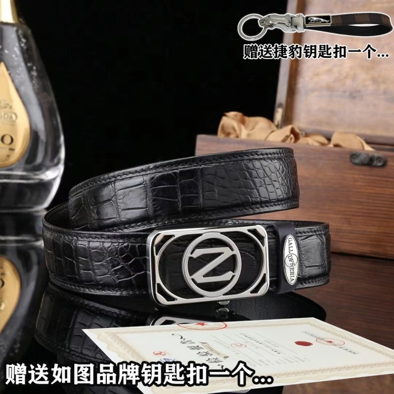Ermenegildo Zegna Belts MoistureWicking 285475