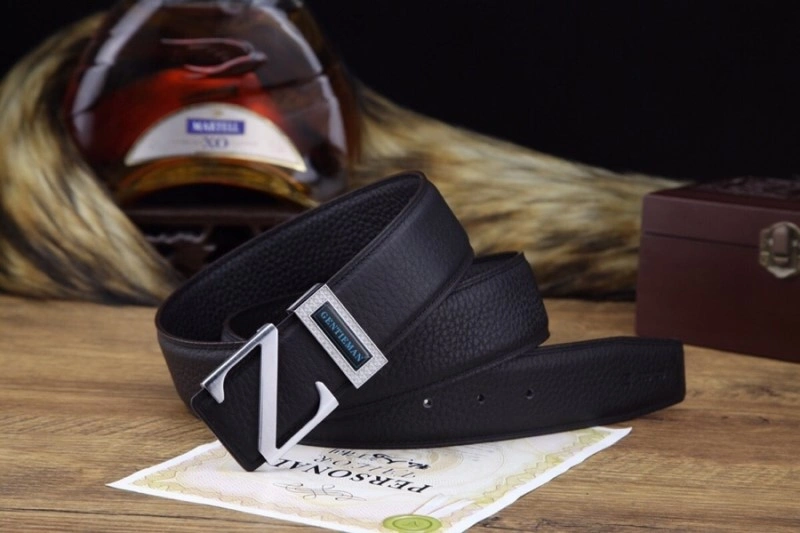 Versatile Ermenegildo Zegna Belts 285478