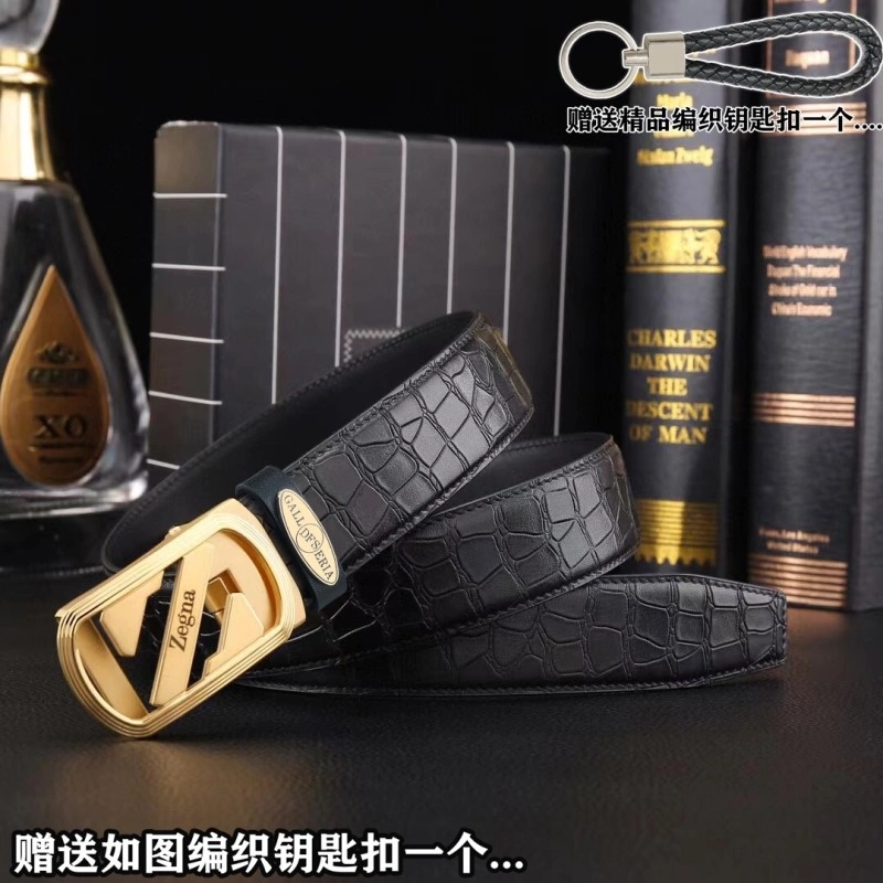 EasyCare Ermenegildo Zegna Belts 285481