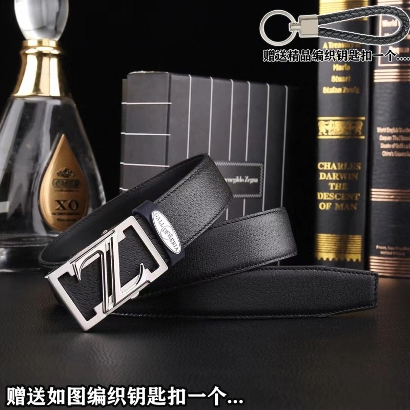 FreshLook Ermenegildo Zegna Belts 285484