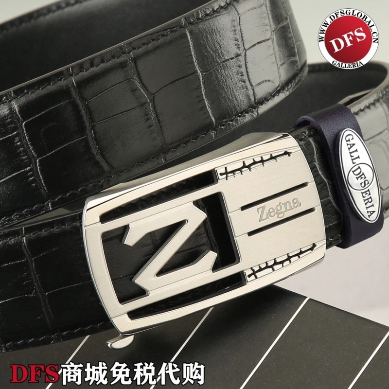 Classic Ermenegildo Zegna Belts 285466