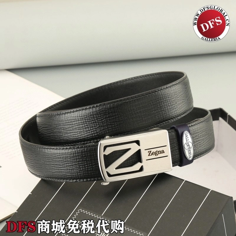 Neat Ermenegildo Zegna Belts 285479