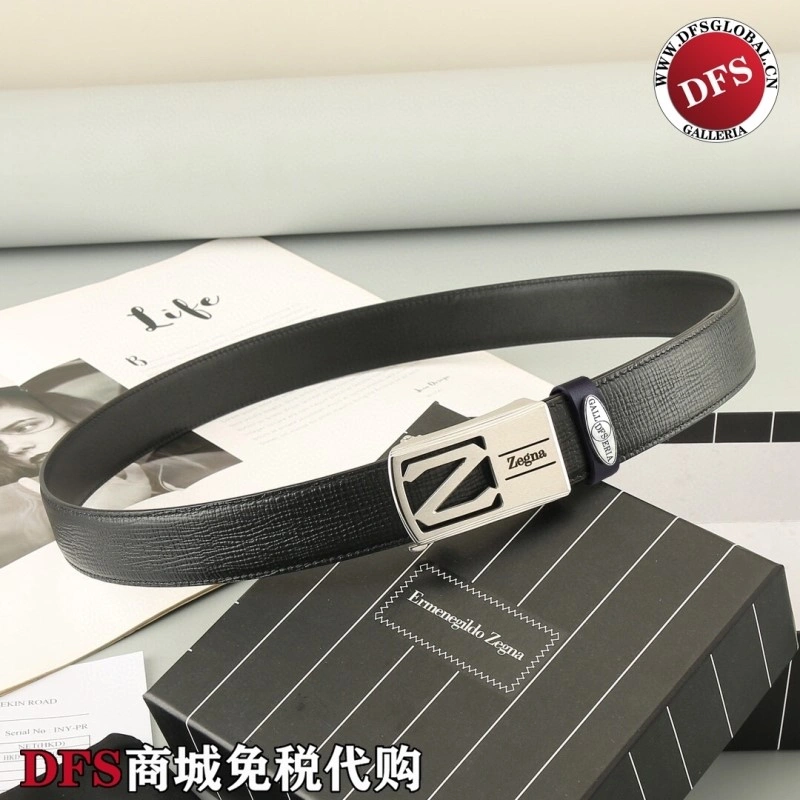 Neat Ermenegildo Zegna Belts 285479