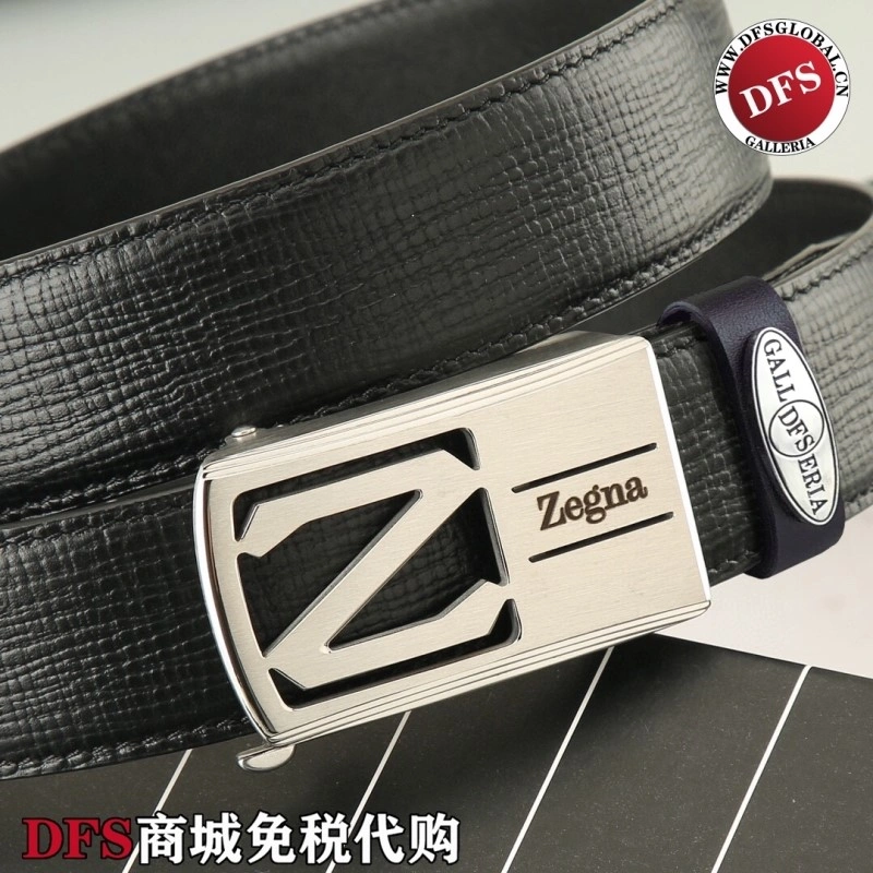 Neat Ermenegildo Zegna Belts 285479