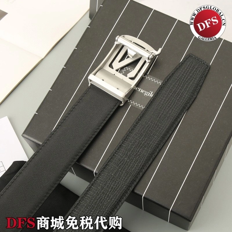 Neat Ermenegildo Zegna Belts 285479